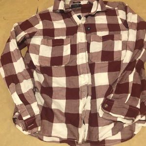 Abercrombie and Fitch pocket shirt